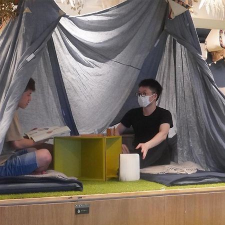 東京都 Theater Zzz旅舍 外观 照片